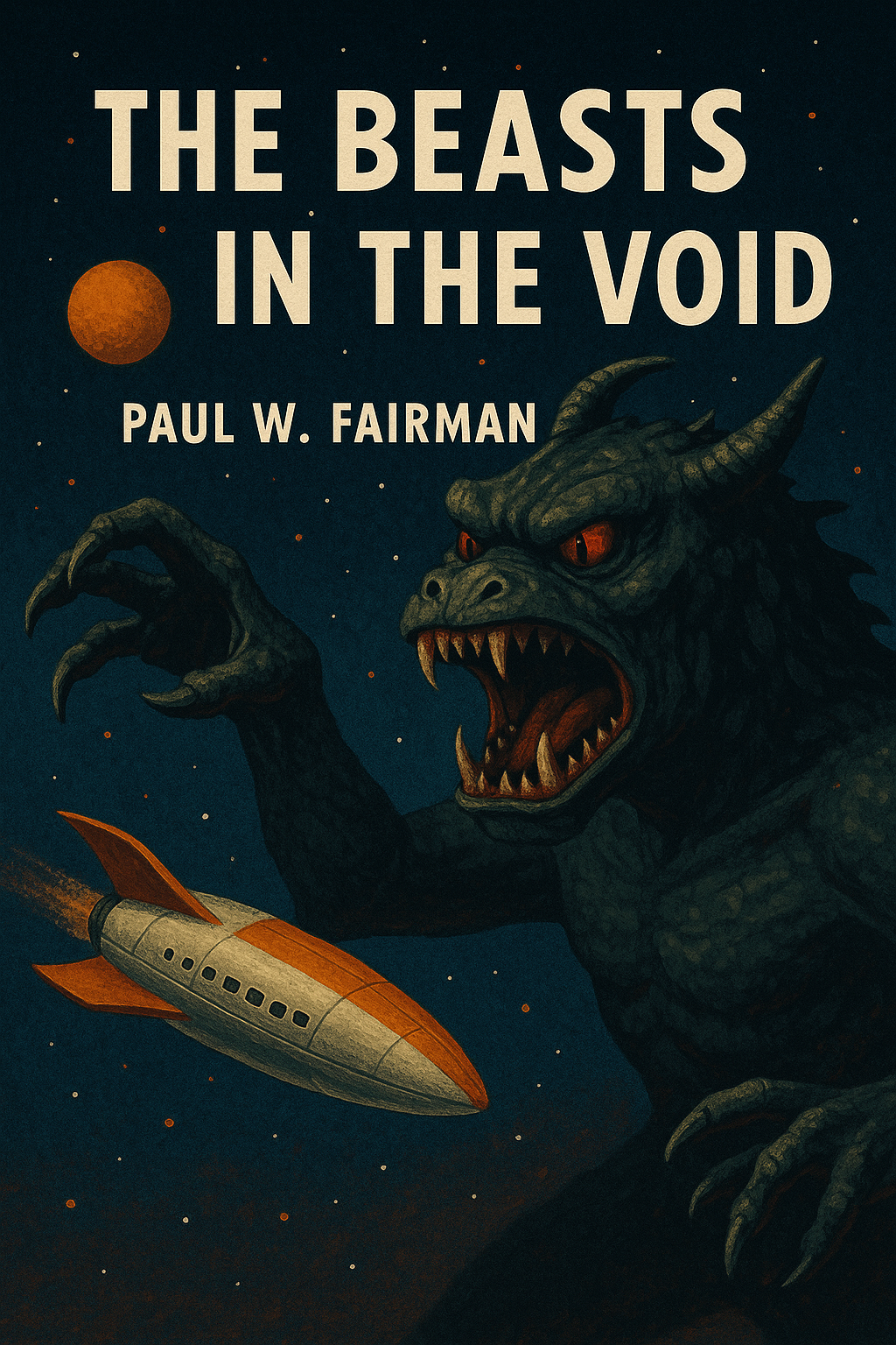 The Beasts in the Void by Paul W. Fairman