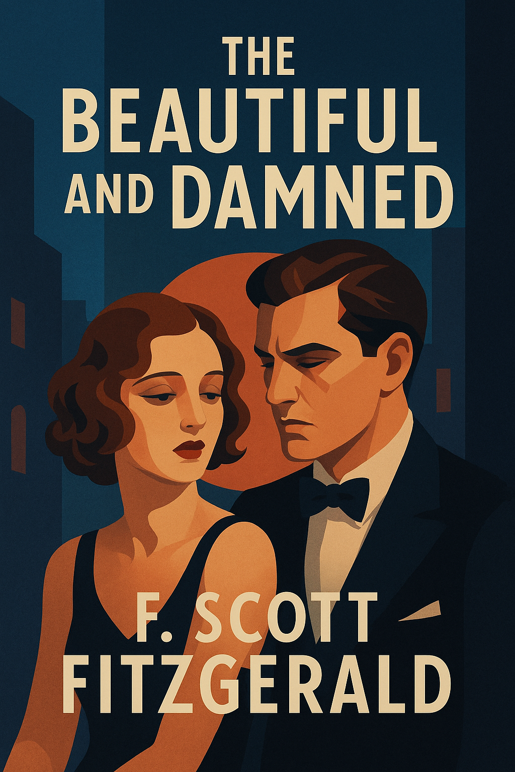 The Beautiful and Damned by F. Scott Fitzgerald