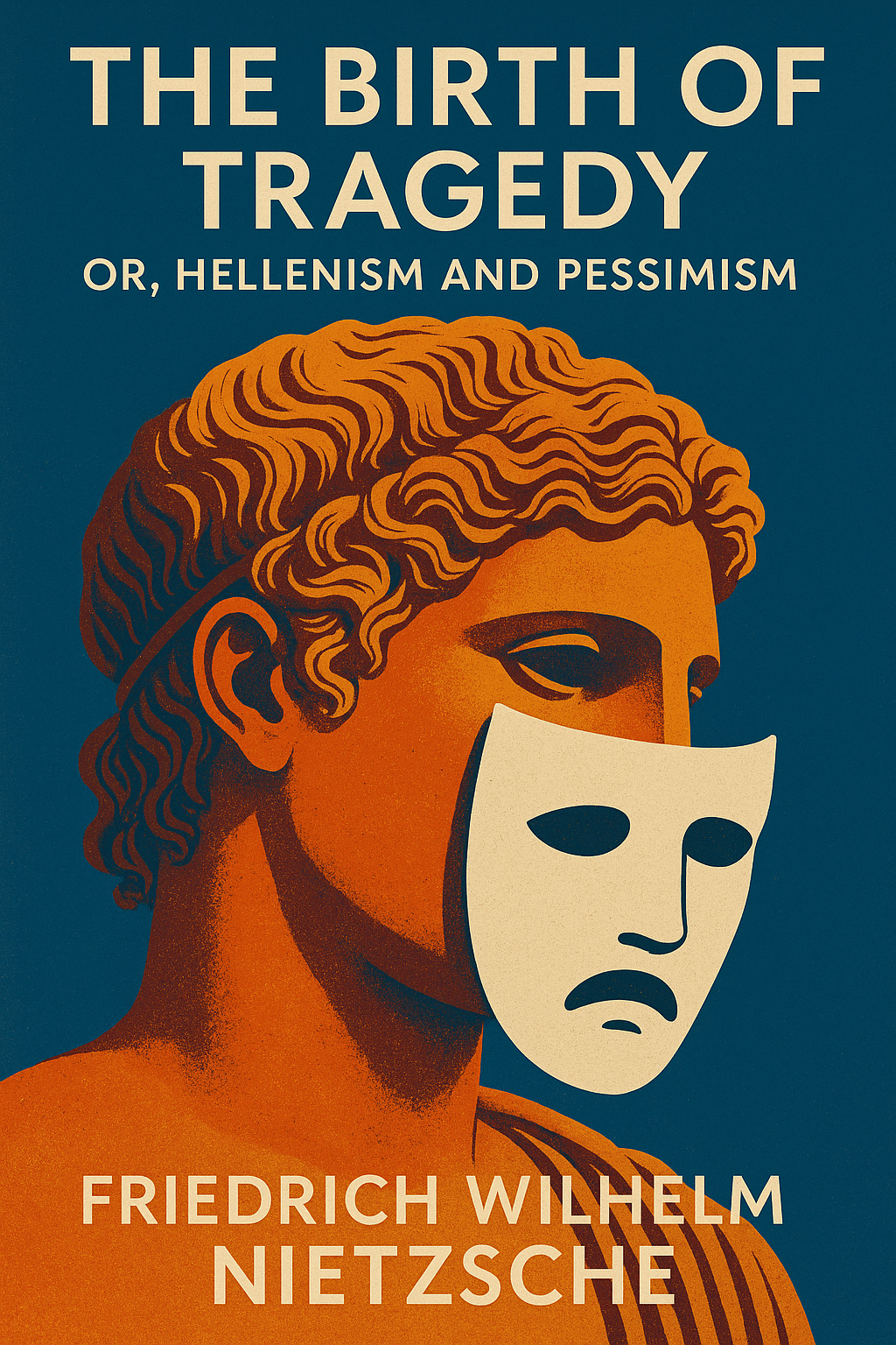 The Birth of Tragedy; or, Hellenism and Pessimism by Friedrich Wilhelm Nietzsche