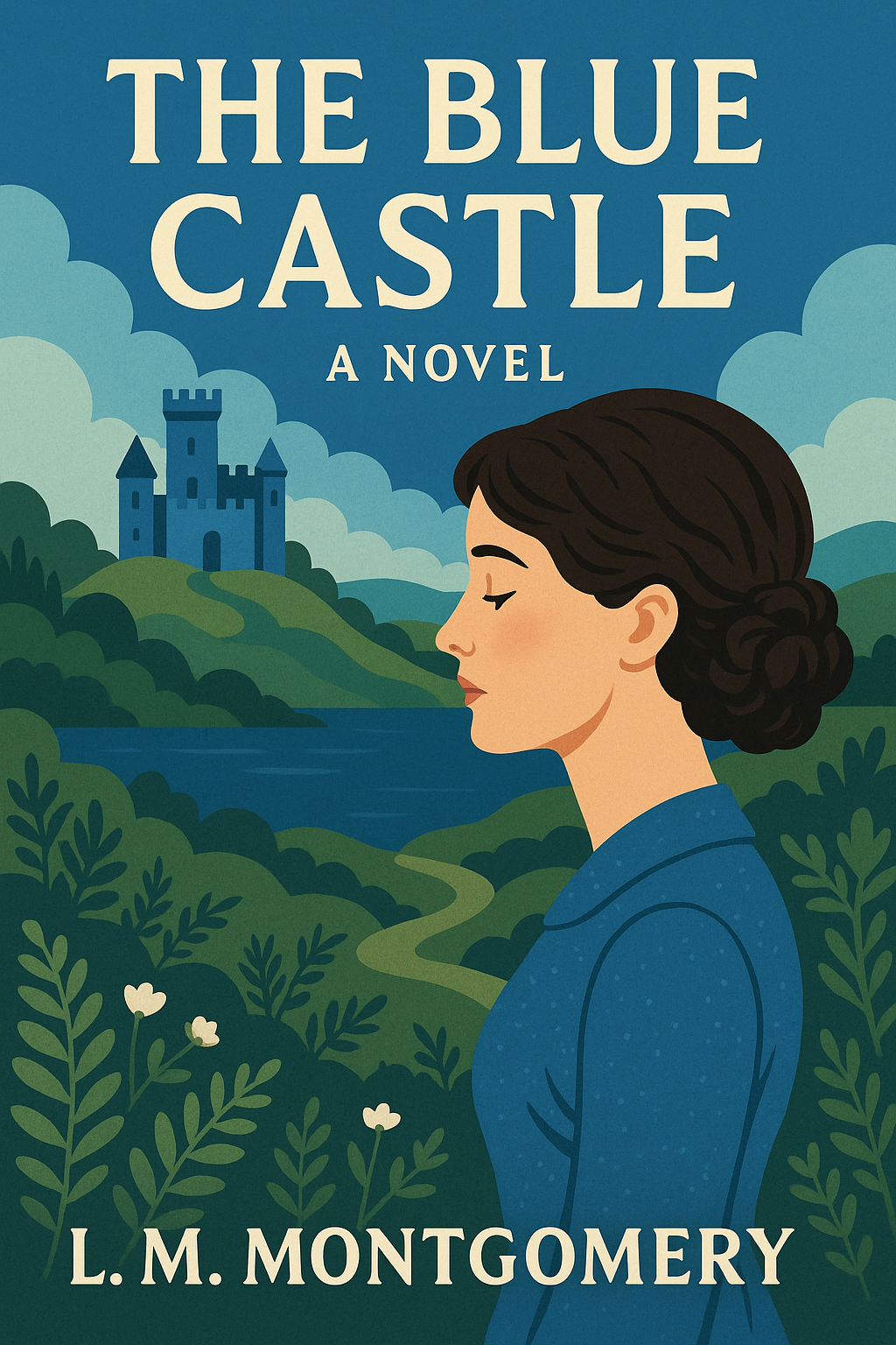The Blue Castle by L.M.Montgomery