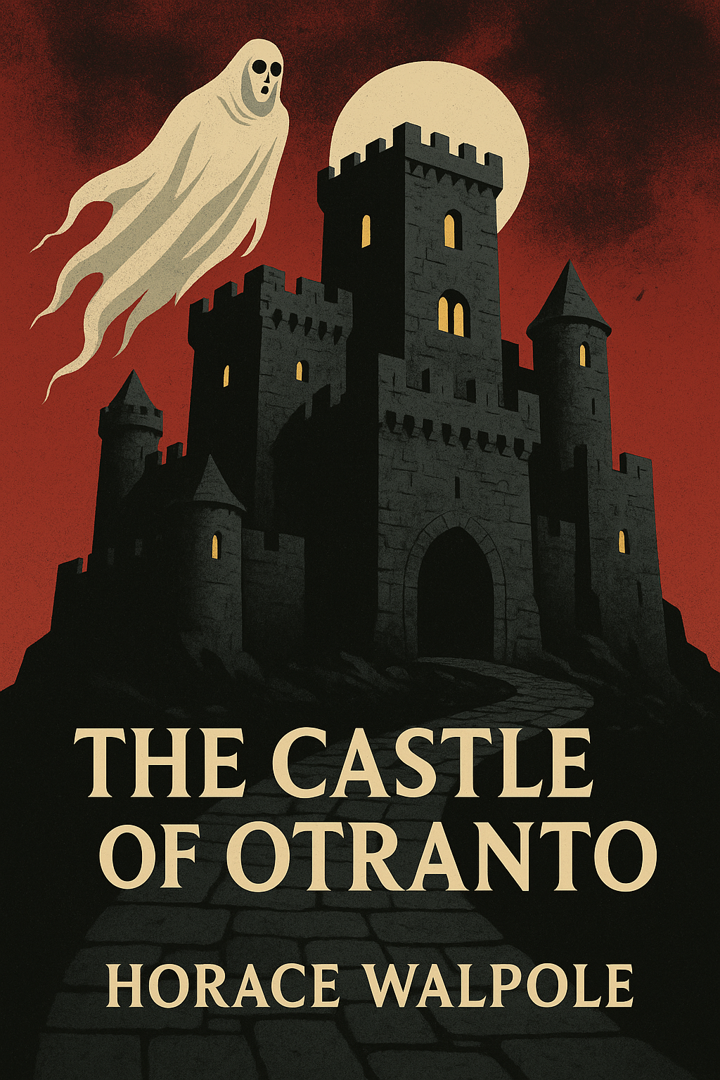 The Castle of Otranto by Horace Walpole