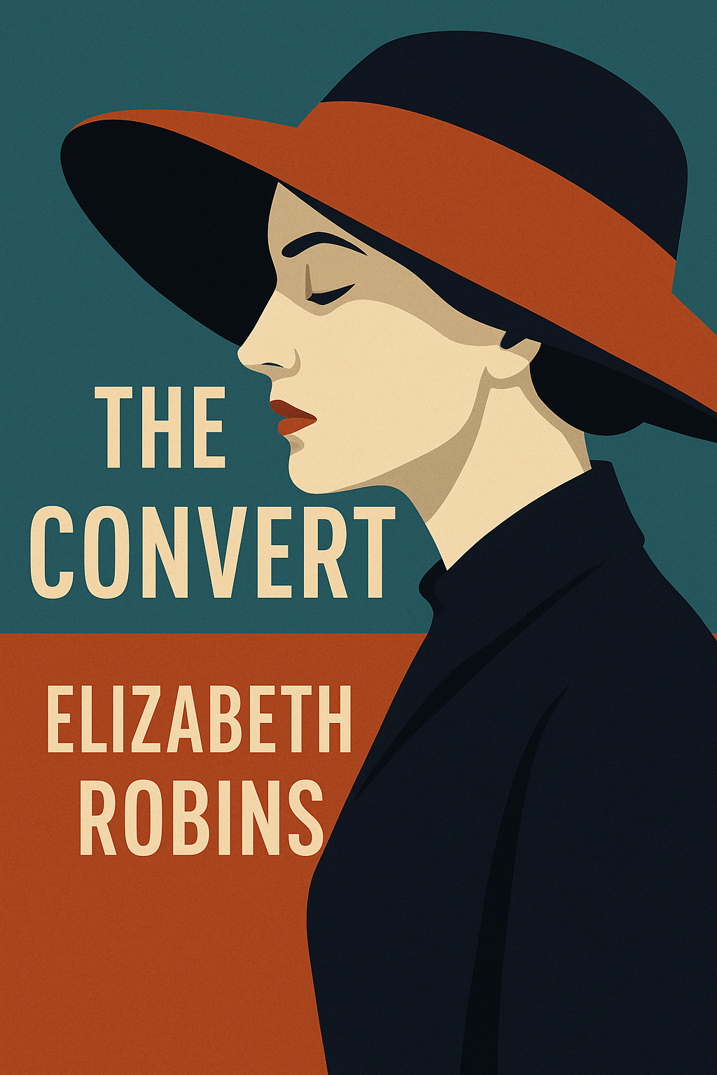 The Convert by Elizabeth Robins