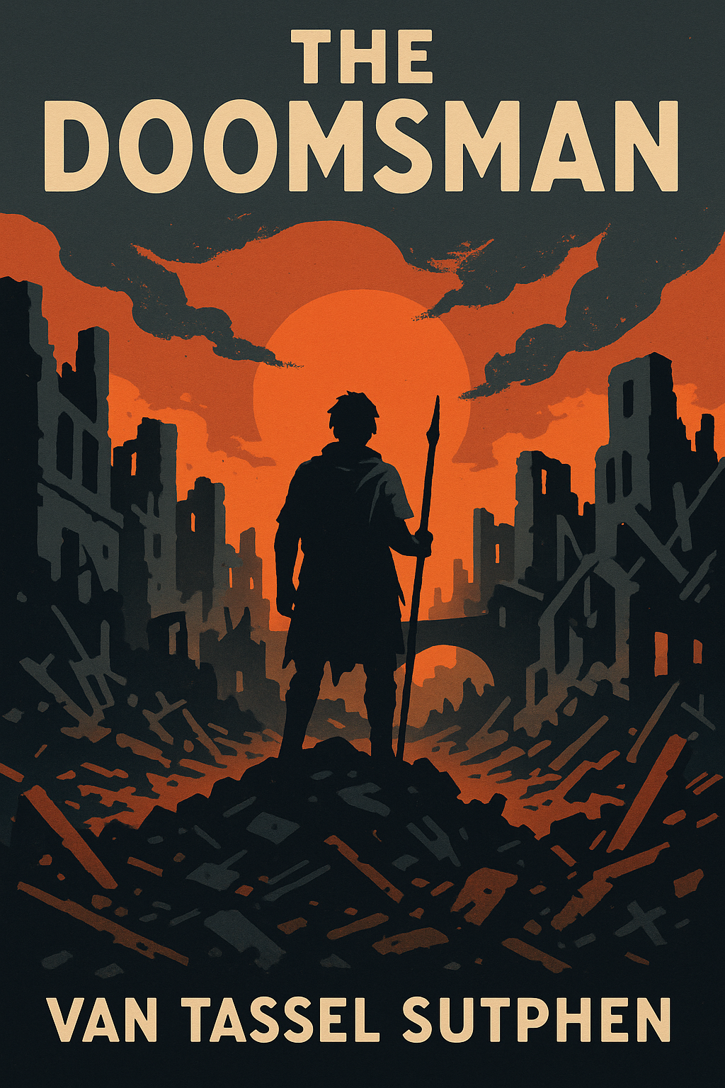 The Doomsman by Van Tassel Sutphen