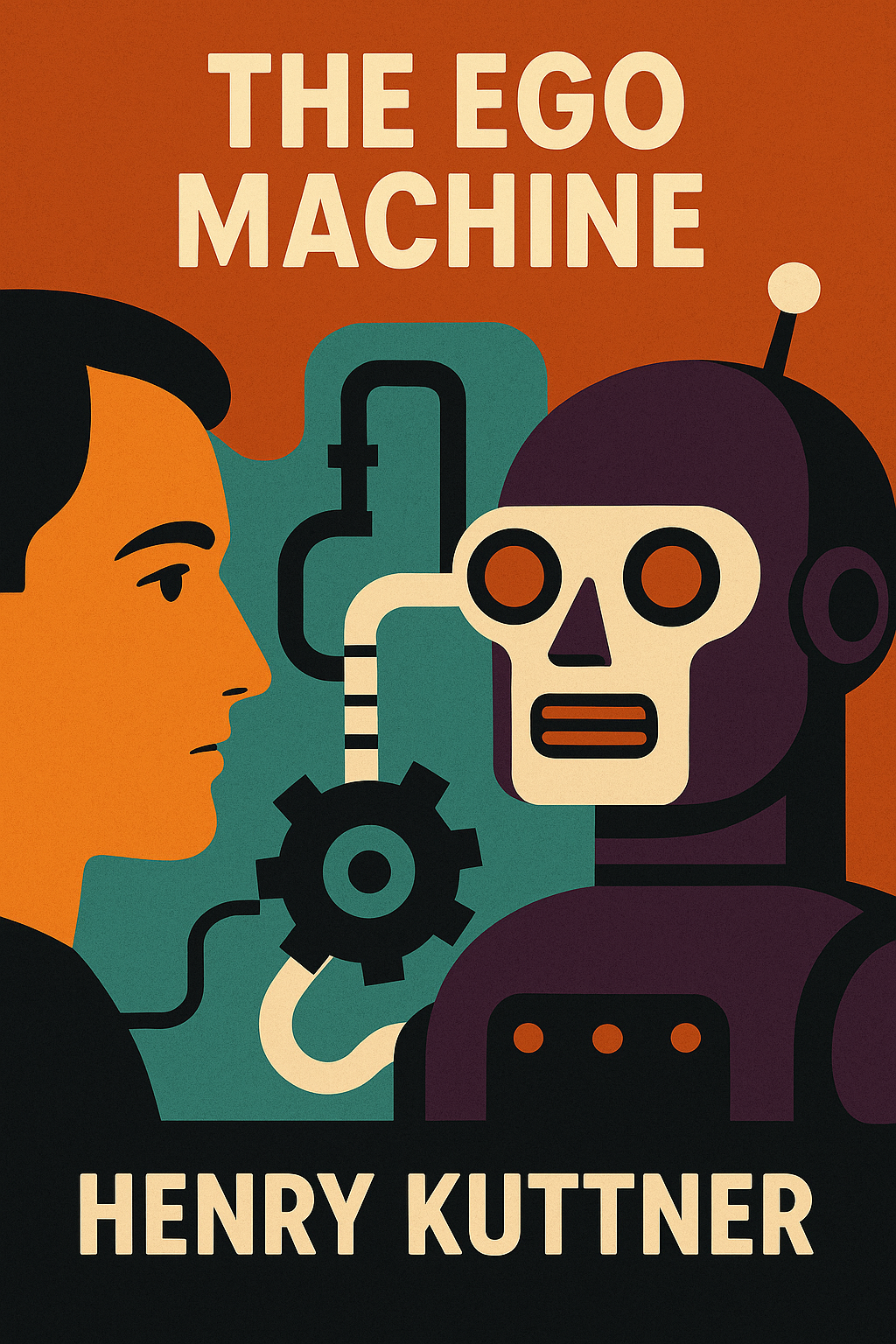 The Ego Machine by Henry Kuttner