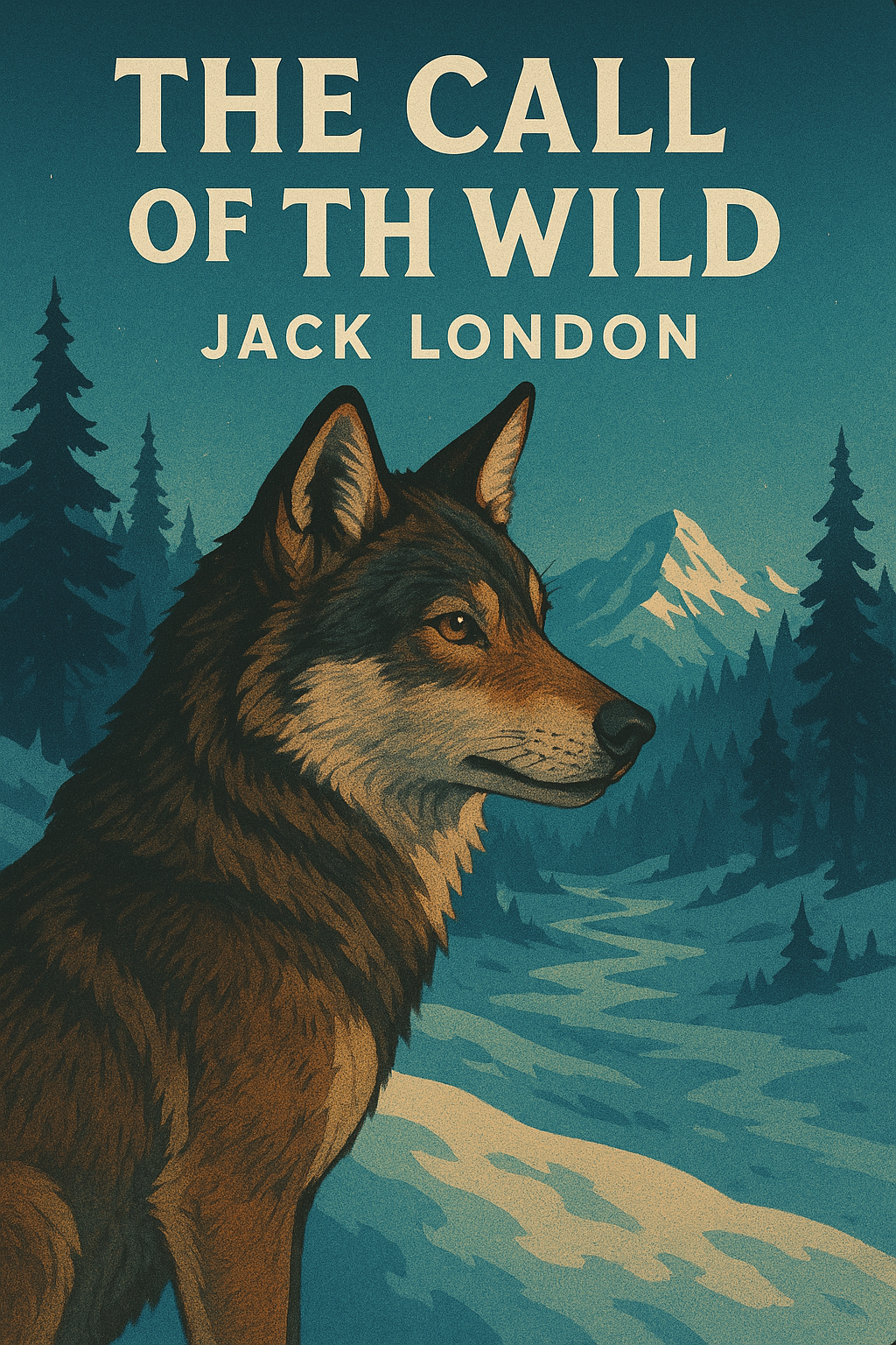 The Call of the Wild by Jack London