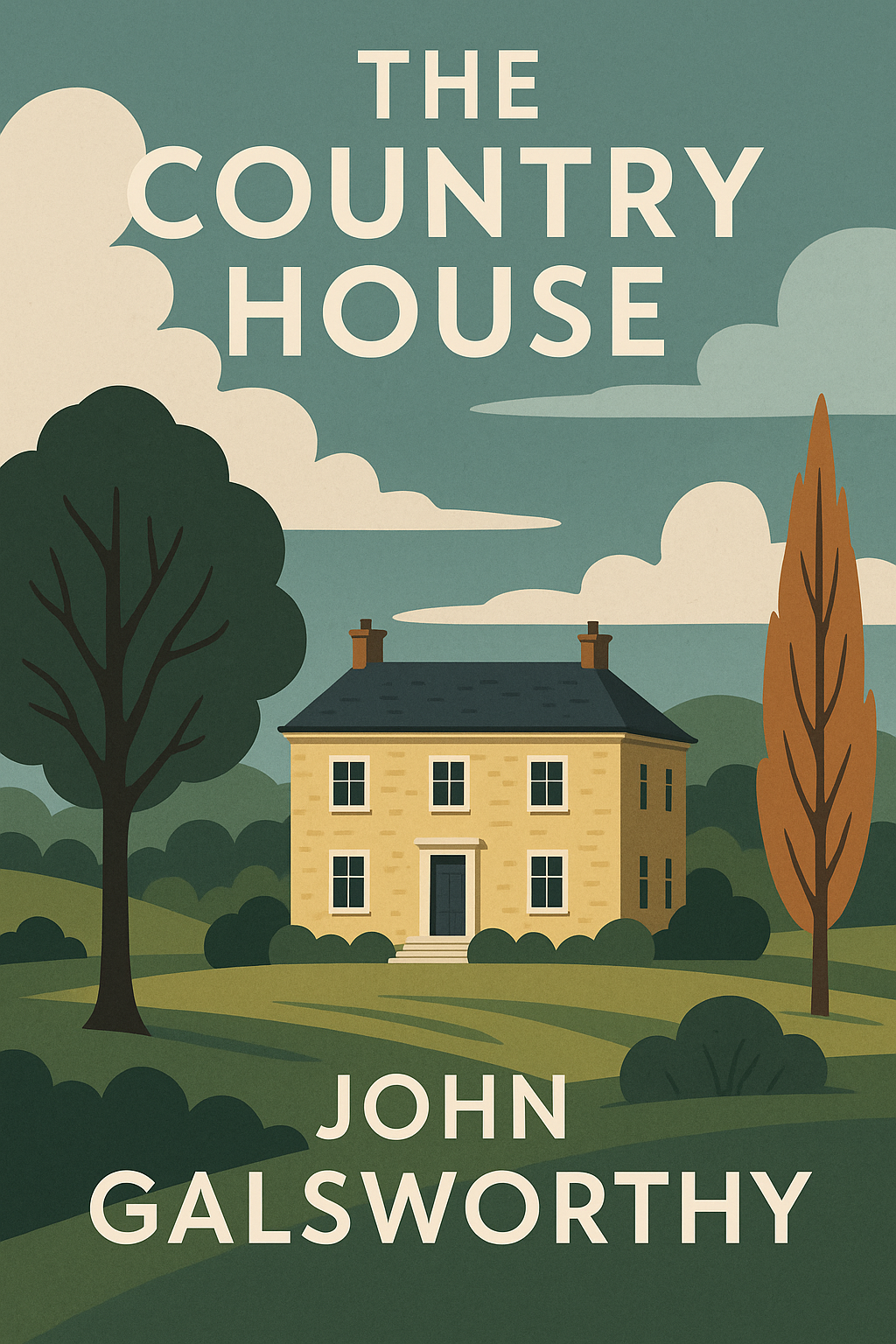 The Country House by John Galsworthy