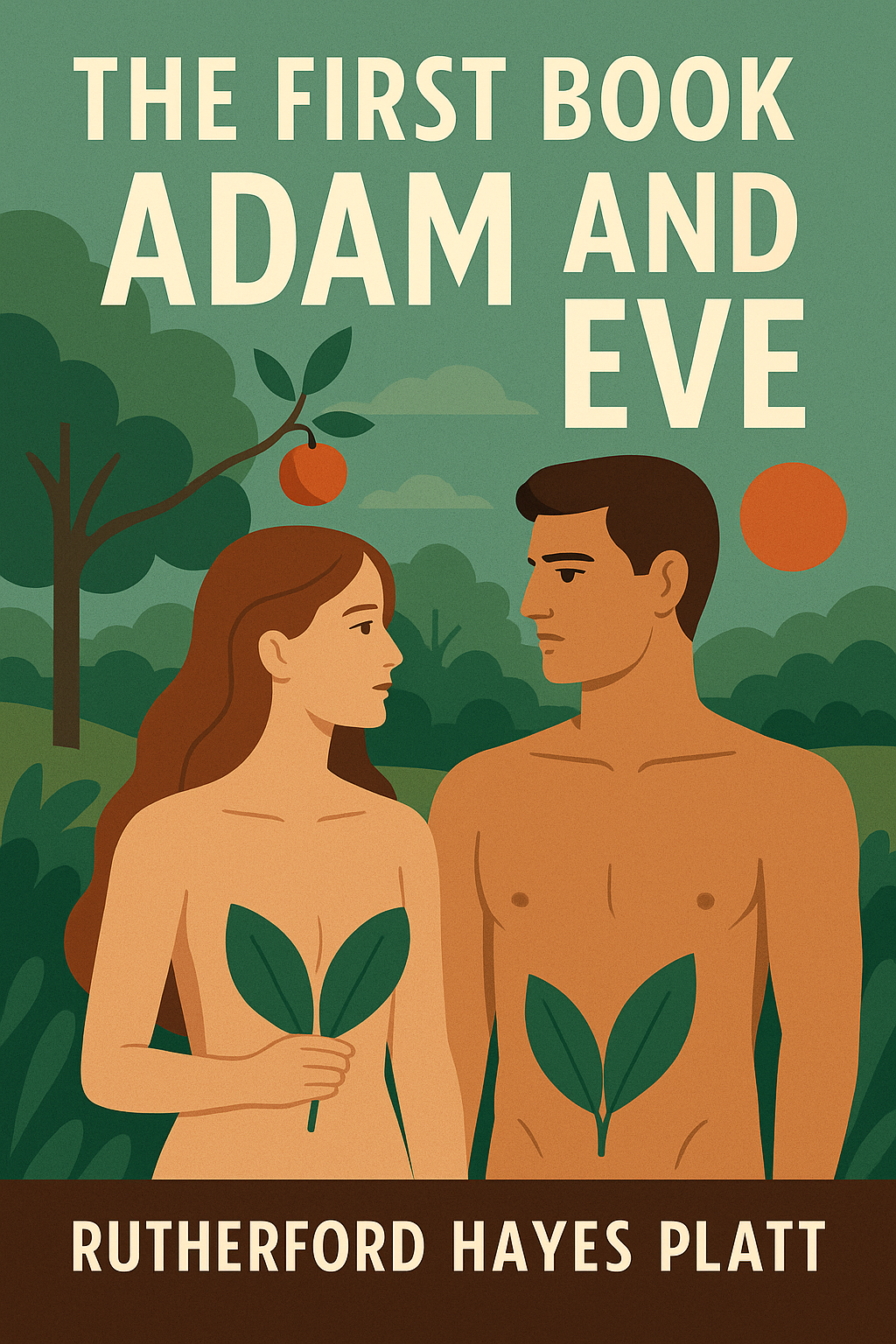 The First Book of Adam and Eve by; Rutherford Hayes Platt