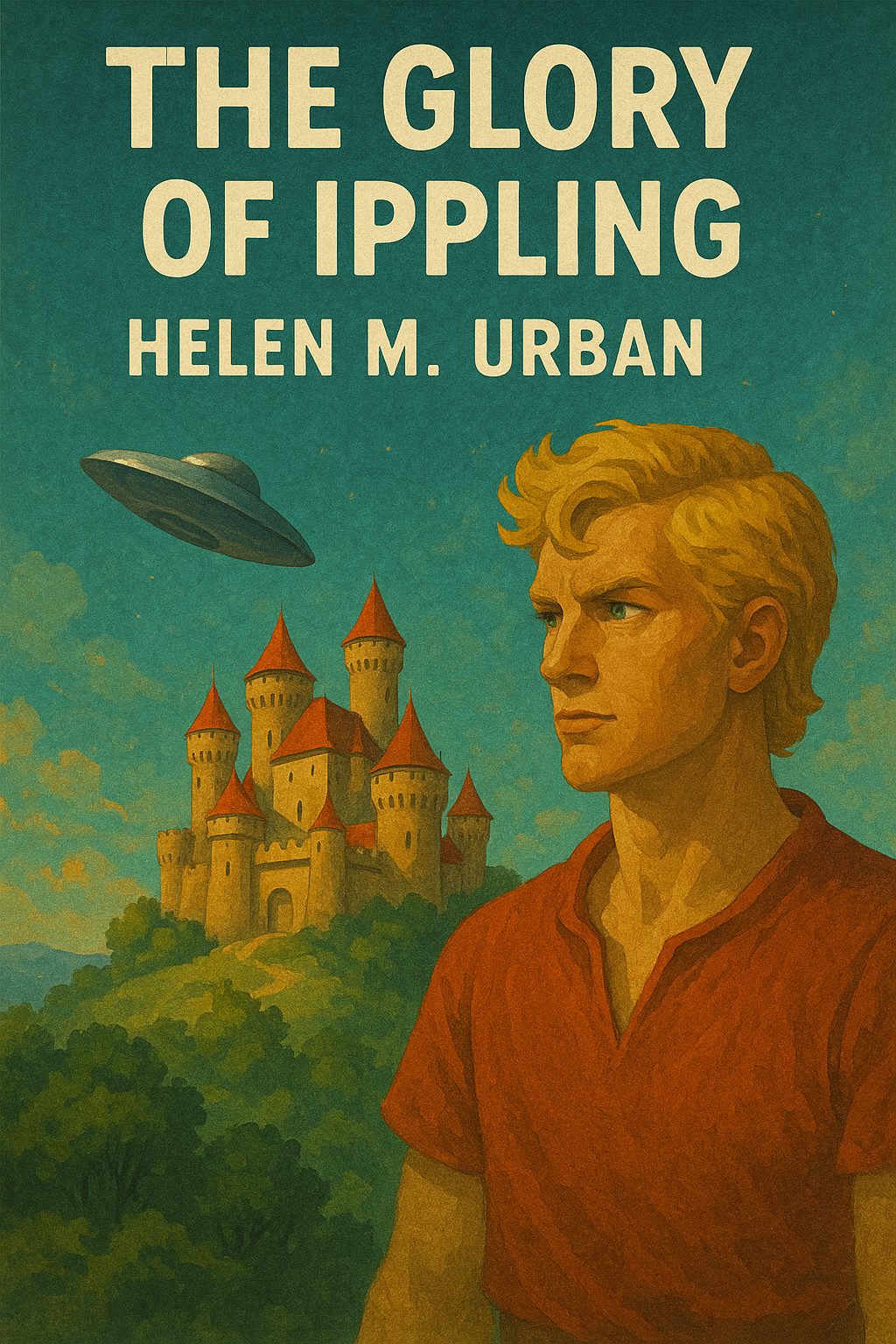 The Glory of Ippling by;Helen M. Urban