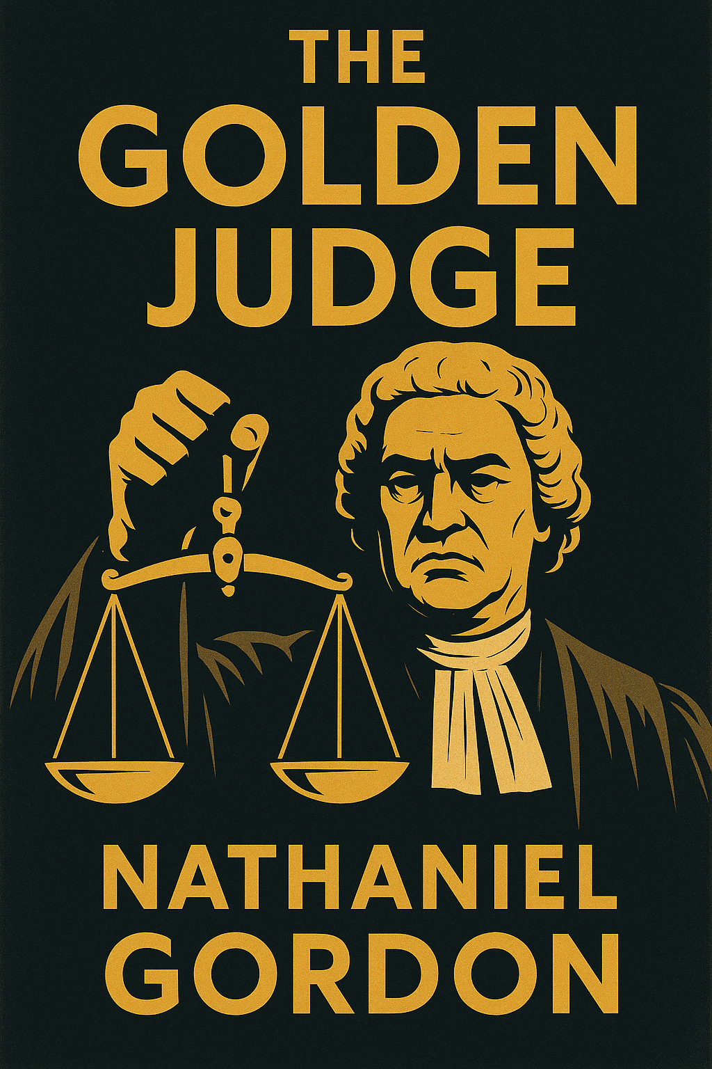 the golden judge by; Nathaniel Gordon